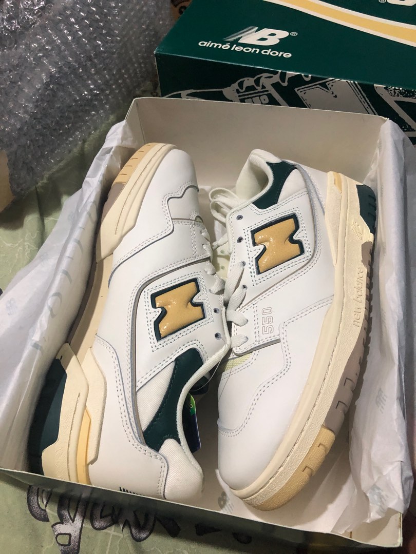 550 ald green