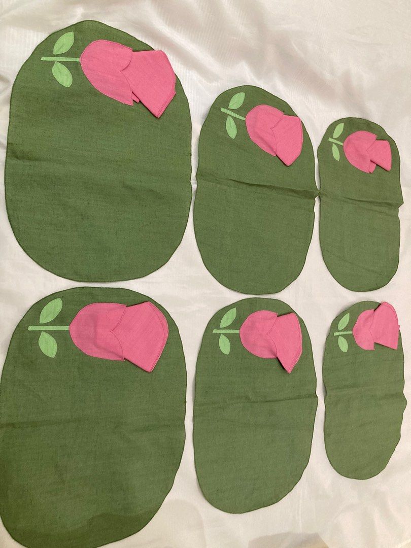 New Placemats x6, Furniture & Home Living, Kitchenware & Tableware