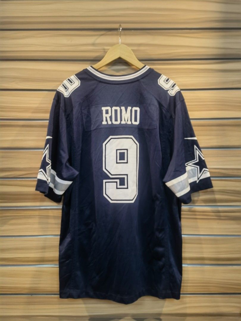 NFL DALLAS COWBOYS N1KE JERSEY, Men's Fashion, Activewear on Carousell