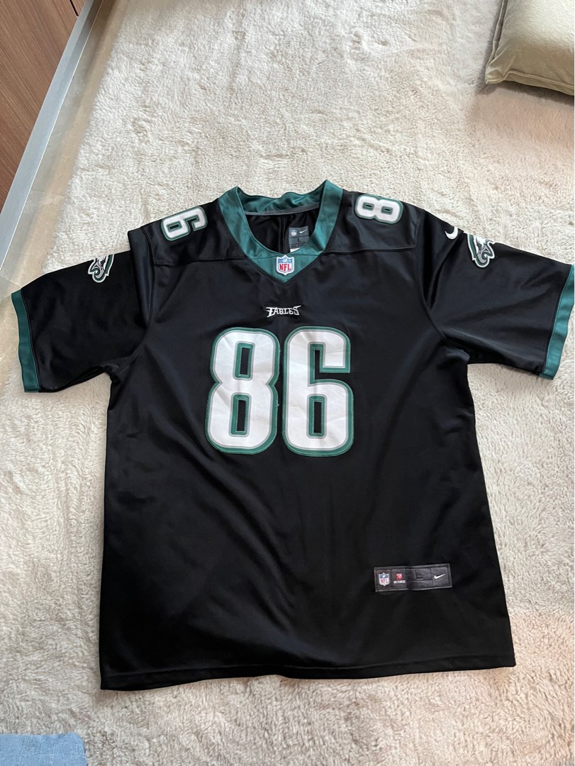 Add a Custom Patch to Any Jersey  Philadelphia Eagles Jersey DIY