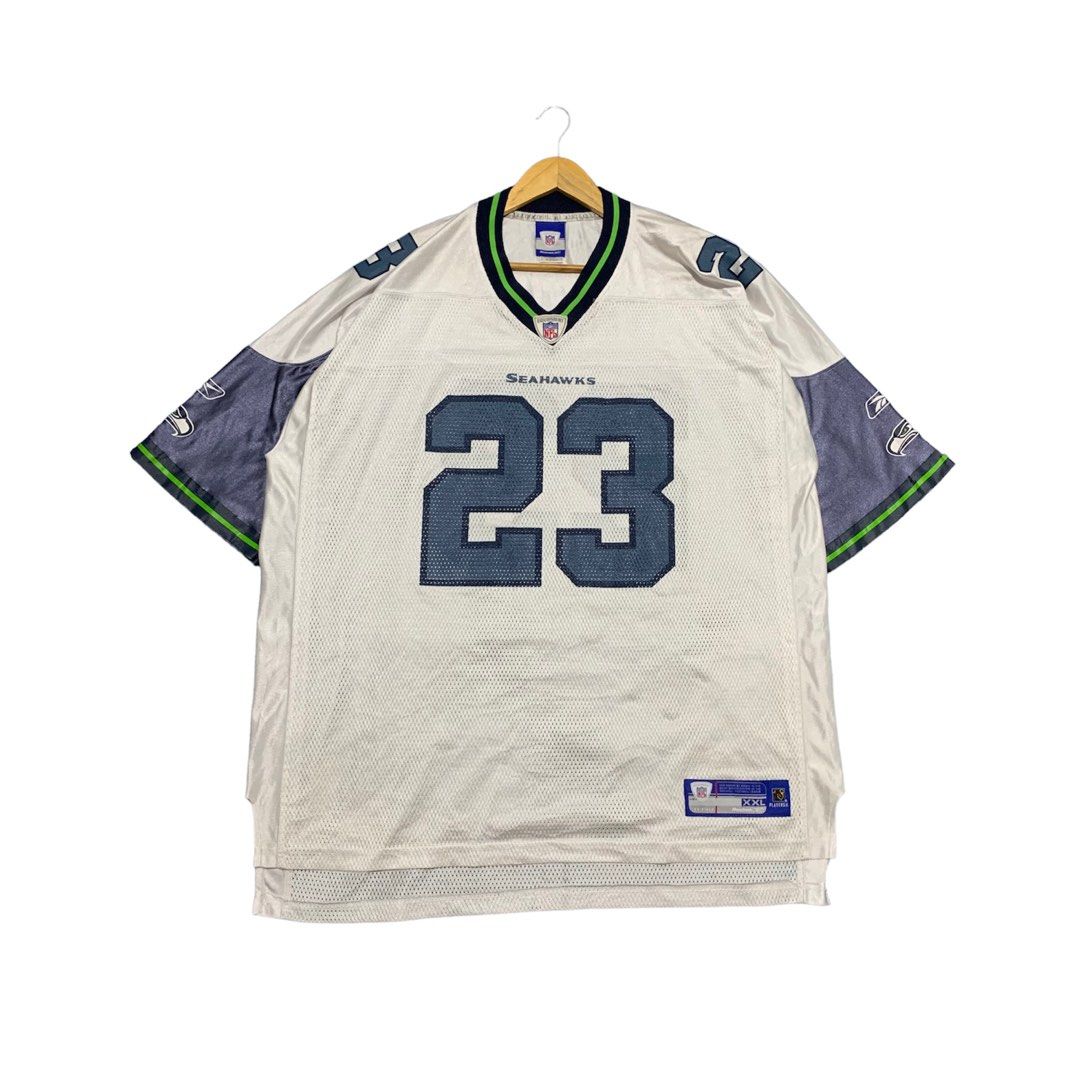Seahawks jersey xxl hot sale