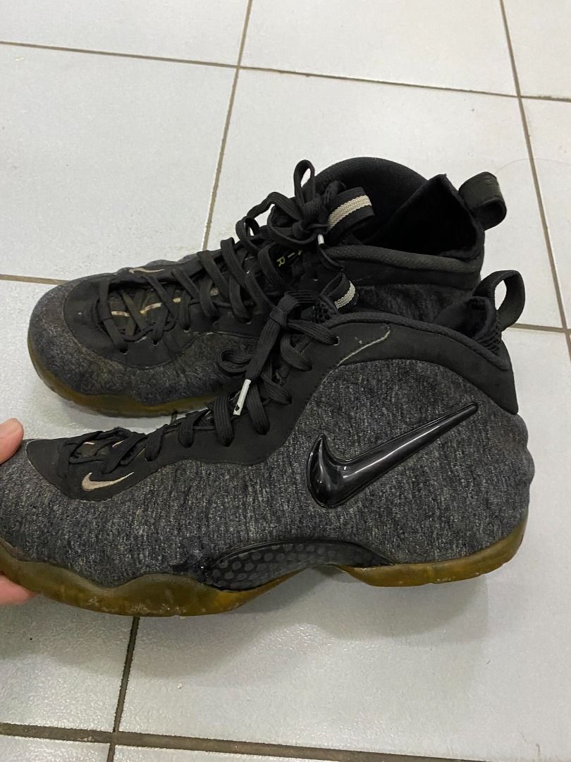 Wool foamposite discount