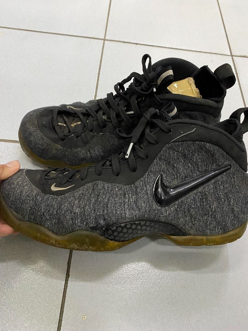 Foamposites deals wool fleece