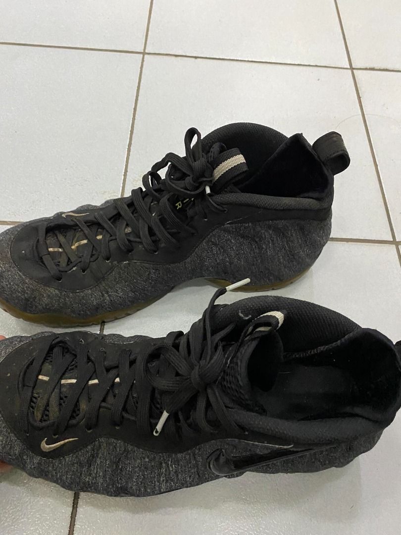 Wool foamposite store