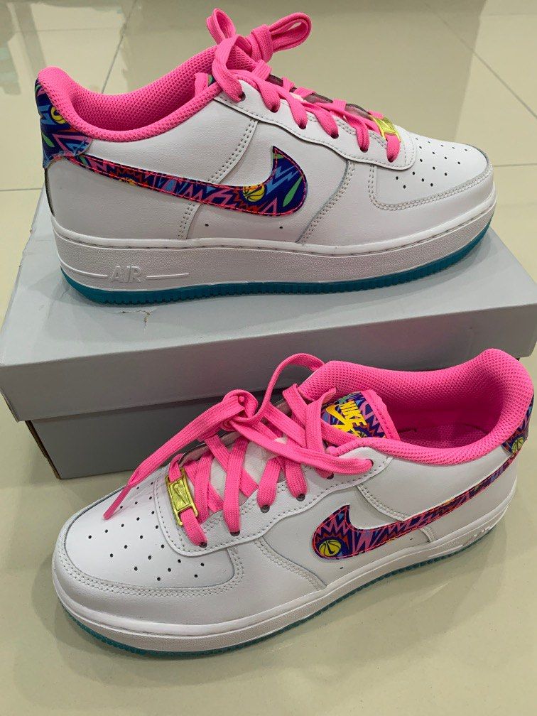 Air force 1 top uk 5.5