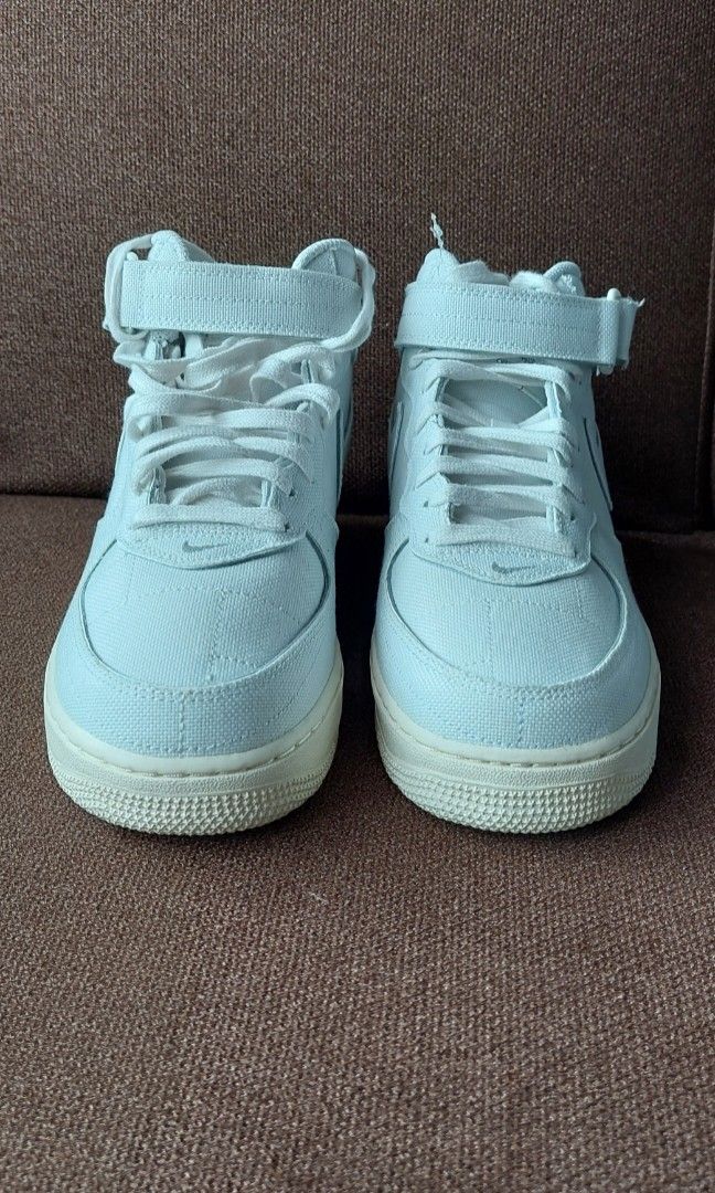 authentic NIKE AIR FORCE 1 MID size US 11 UK 8.5 EUR 43