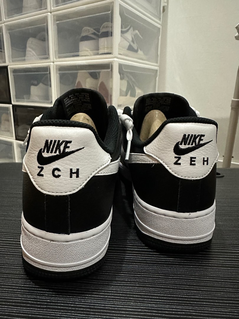 Nike Air Force 1 Panda, Women's Fashion, Footwear, Sneakers on Carousell
