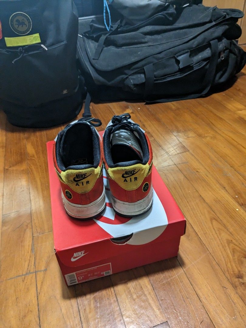 raygun air force one