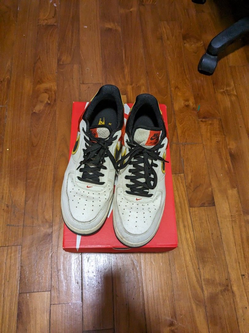 raygun air force 1 resell