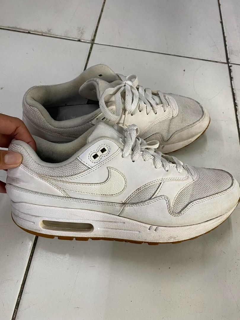 Nike air max 9 store white gum