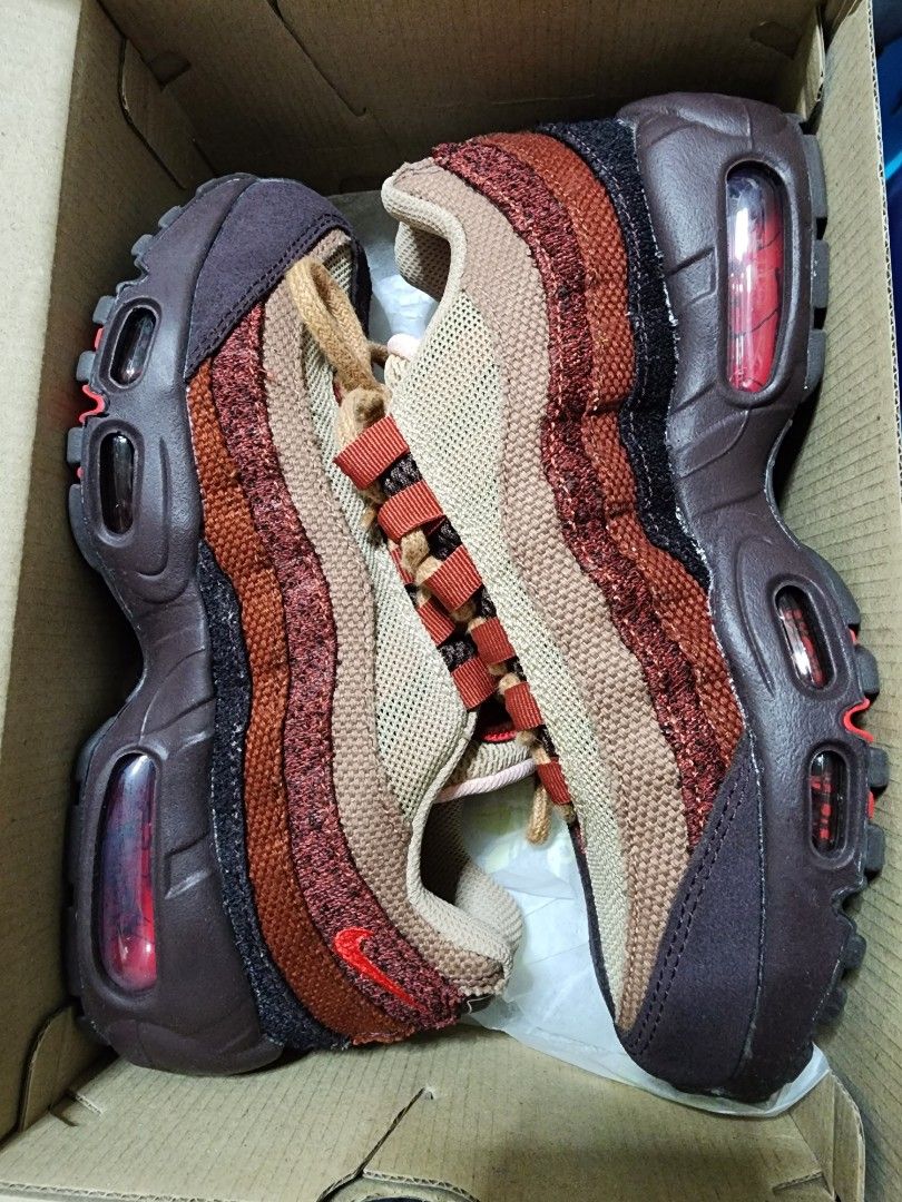 Nike air max online 95 se red