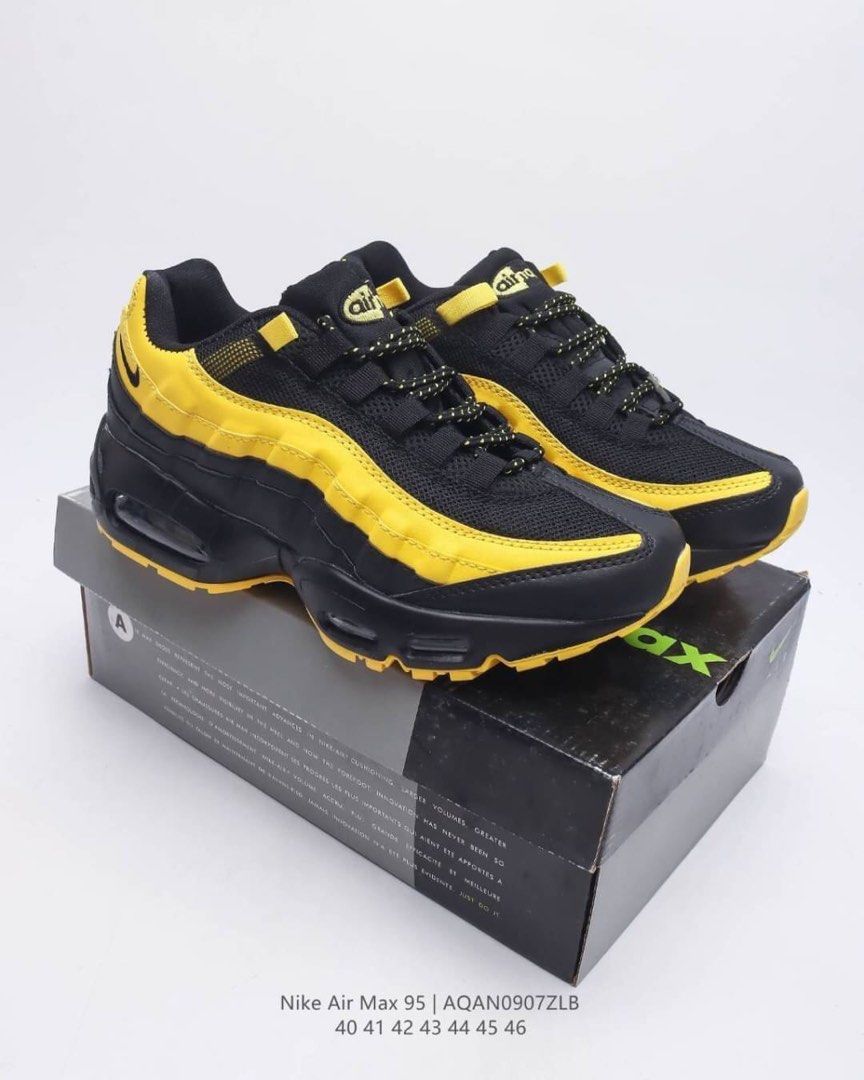 Womens black 95s best sale