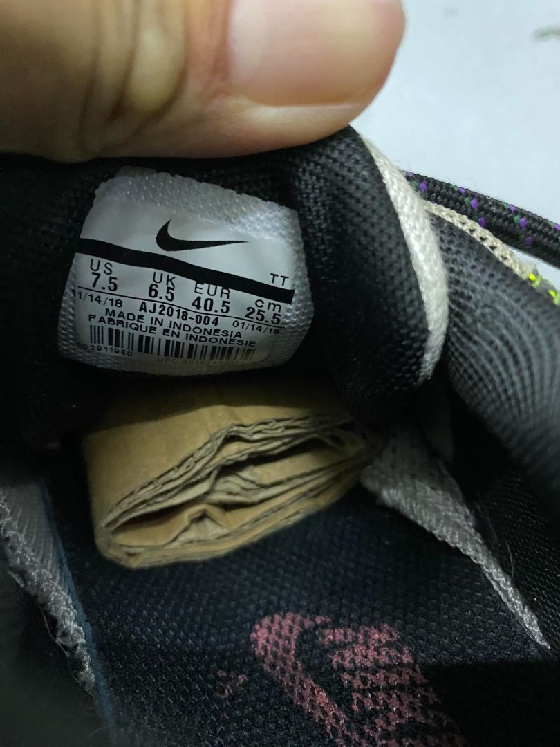 Nike tn retro future hot sale