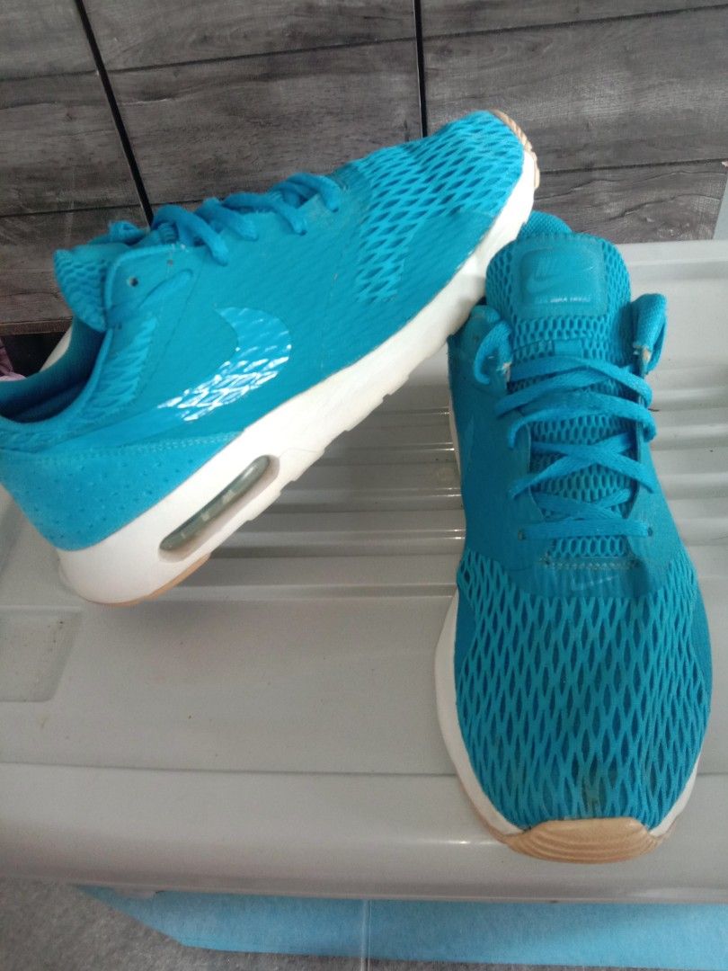 Nike air max shop tavas blue lagoon
