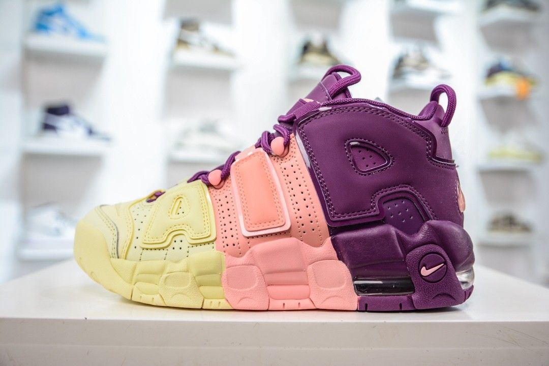 Nike more uptempo 2018 hot sale