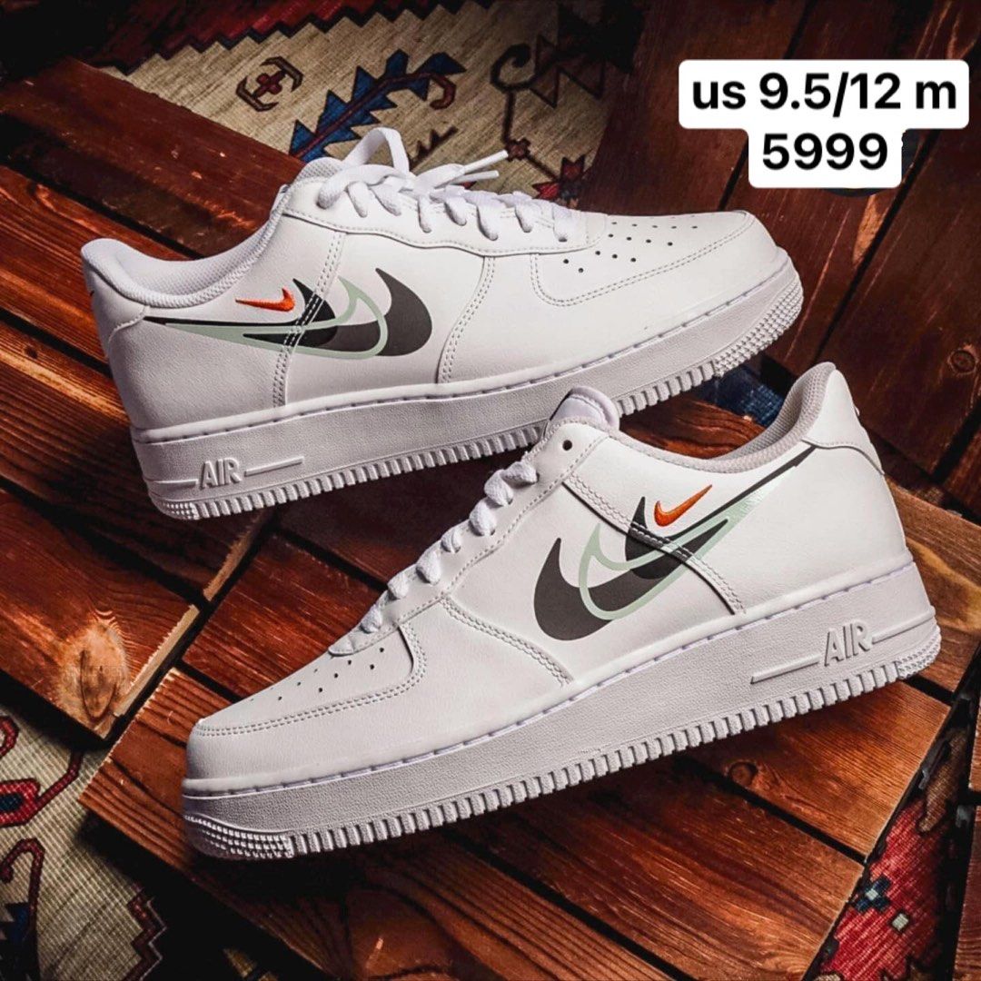 Nike Air Force 1 - '07 Lvl8 Utility, Men's Fashion, Footwear, Sneakers on  Carousell