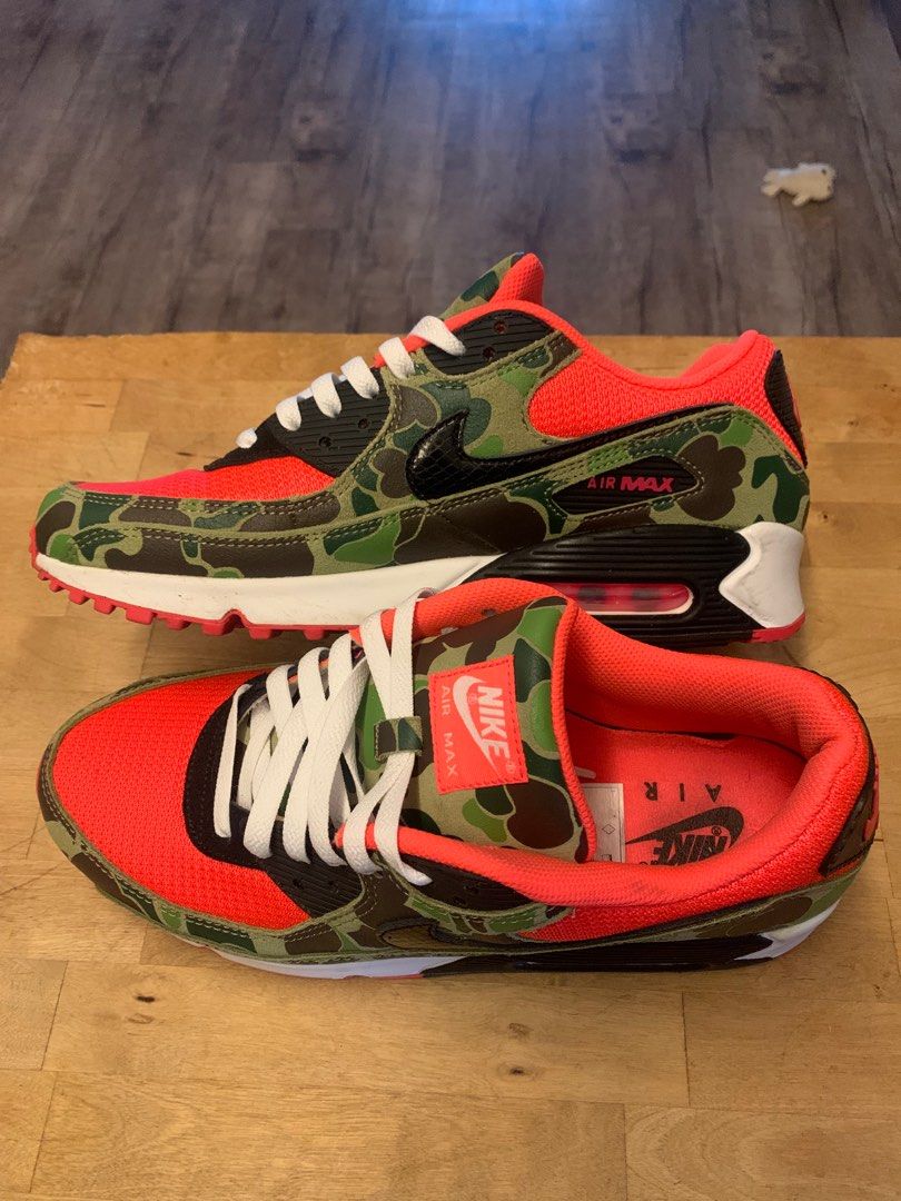 Air max 90 atmos duck camo 2025