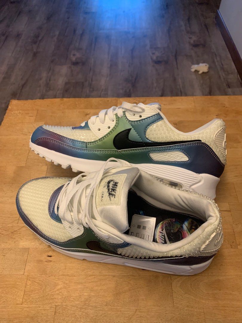 nike airmax bubble
