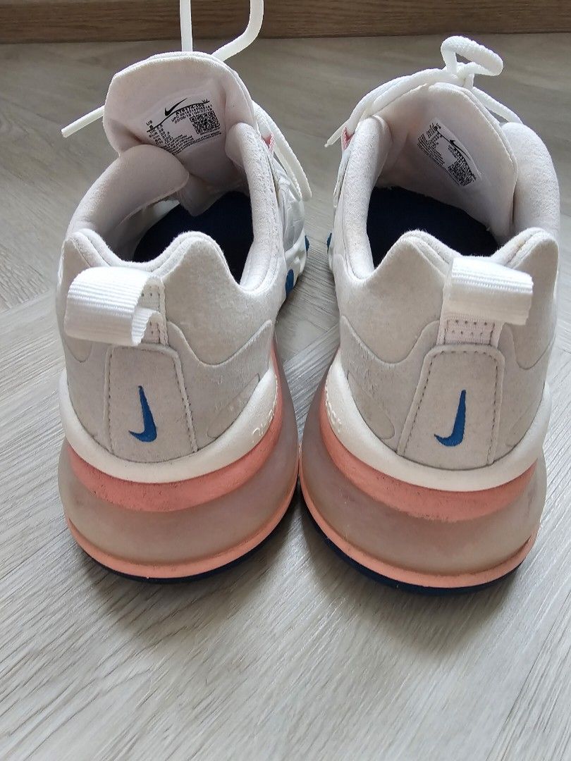 Nike American Modern Air Max 270 React Trainer Women s Fashion Footwear Sneakers on Carousell