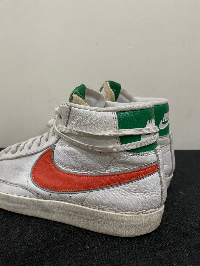 Nike blazer stranger things discount