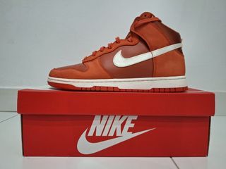 Nike Dunk High SB San Francisco Giants 2022 Size 11 Used Rare Authentic  Cream