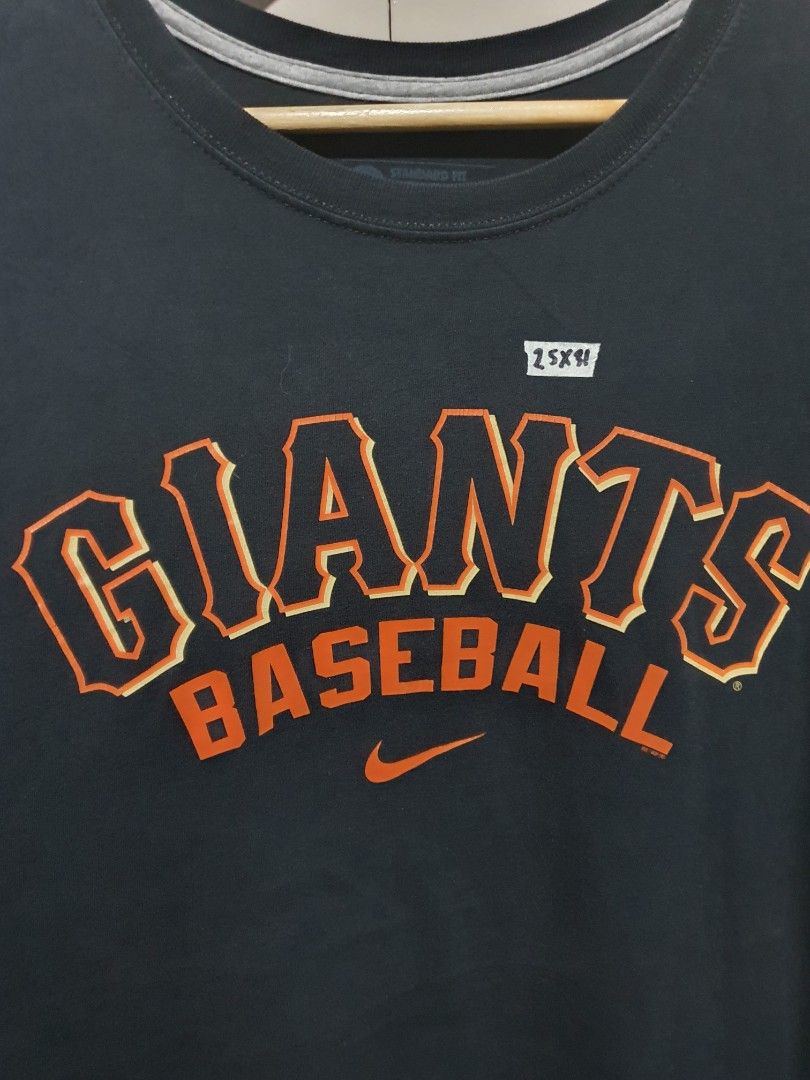 Vintage Nike x SF giants baseball jersey, Men's Fashion, Tops & Sets,  Tshirts & Polo Shirts on Carousell