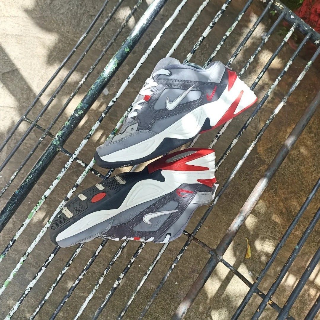 M2k tekno discount gunsmoke university red
