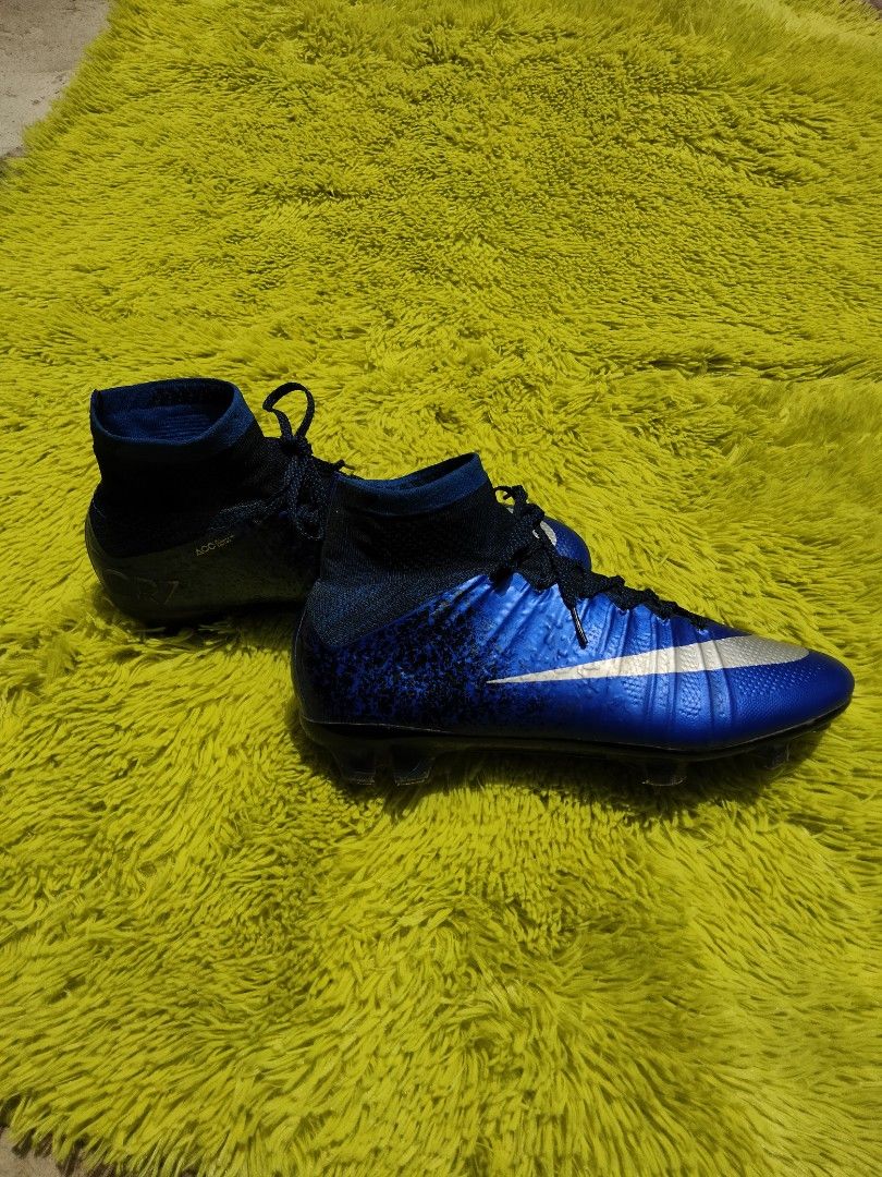mercurial superfly iv cr7