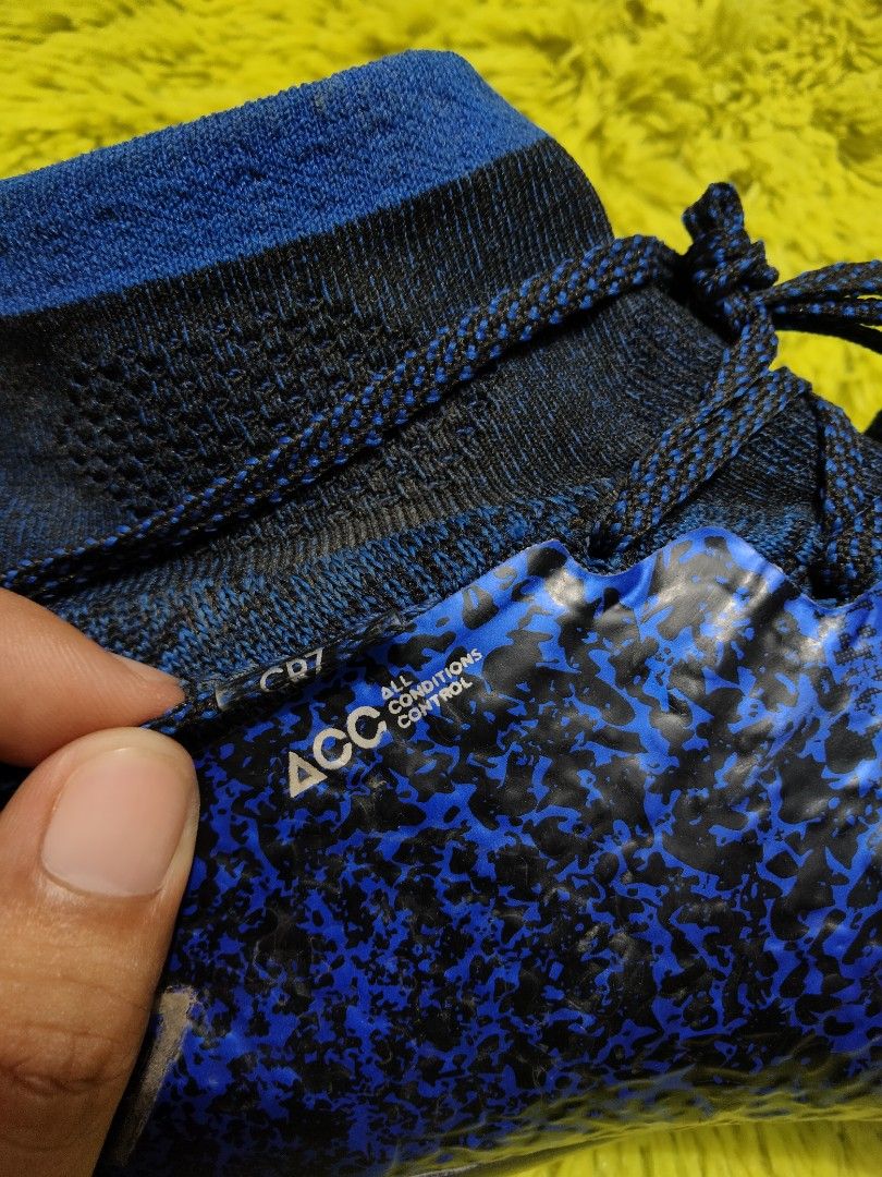 mercurial superfly iv cr7