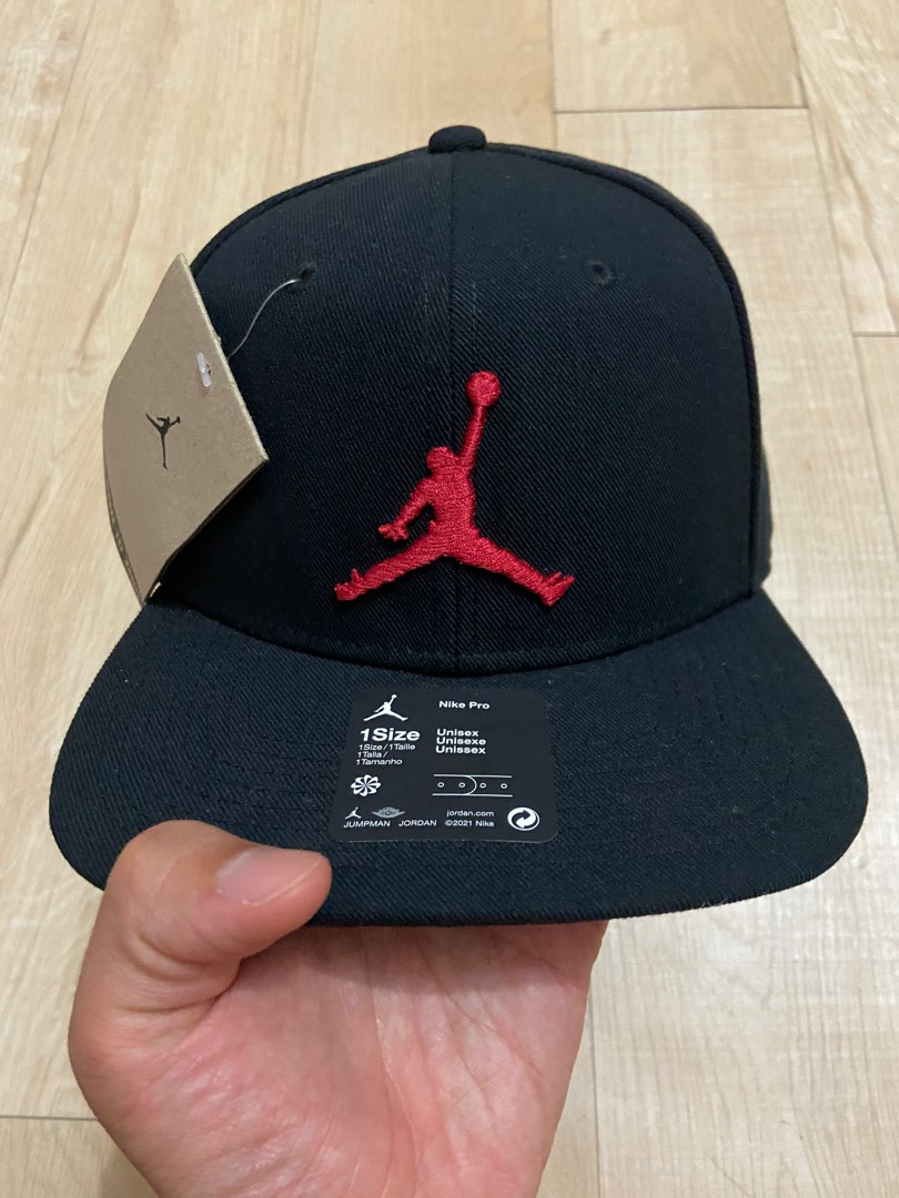 Nike Pro Air Jordan Snapback Cap Men s Fashion Watches