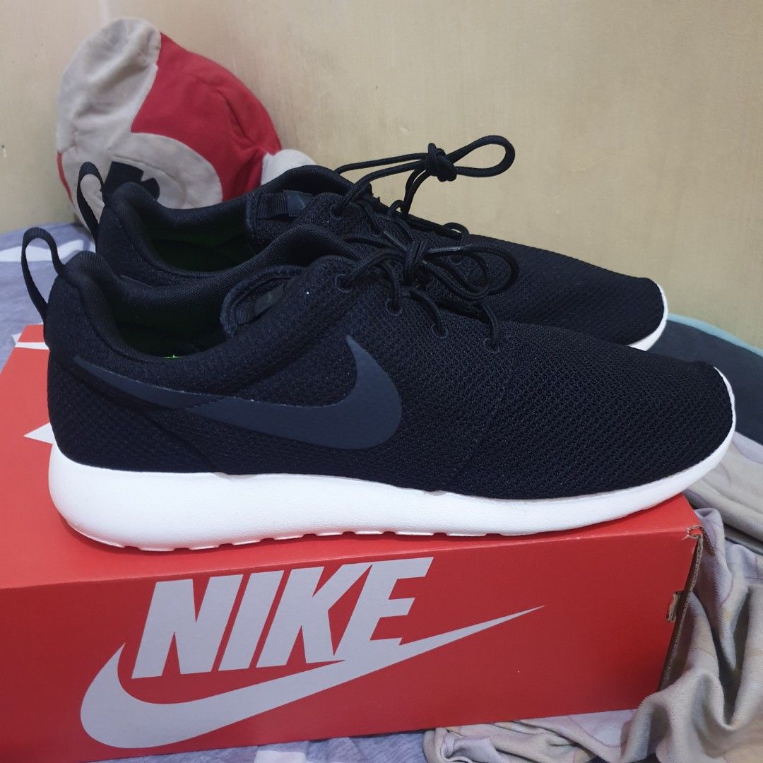 Nike roshe run doré deals