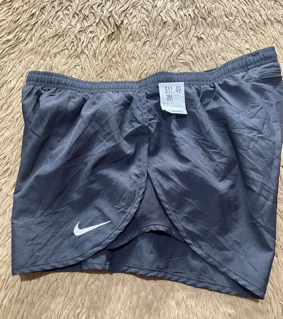 Nike sport short Women s Fashion Activewear on Carousell