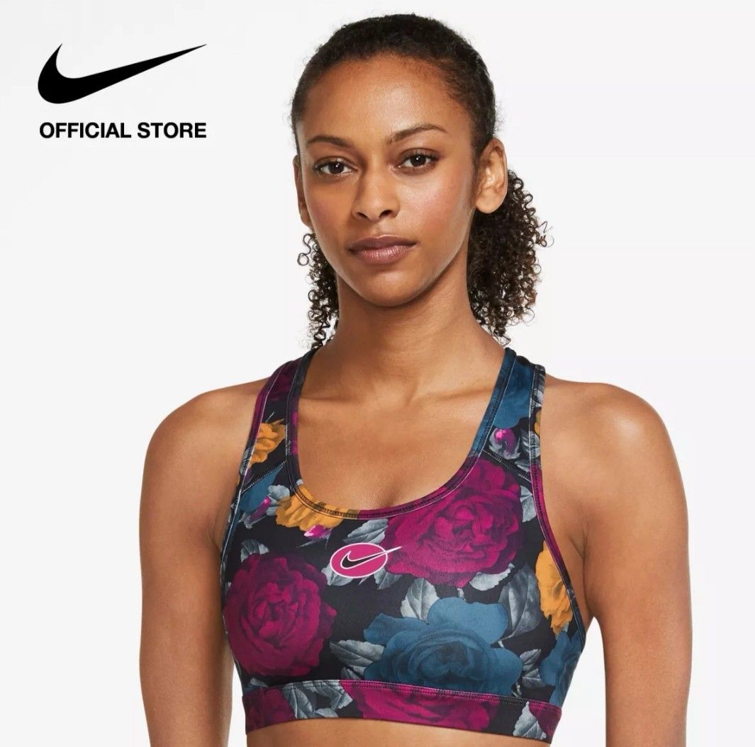 Nike Sports Bra (large), Women's Fashion, Activewear on Carousell