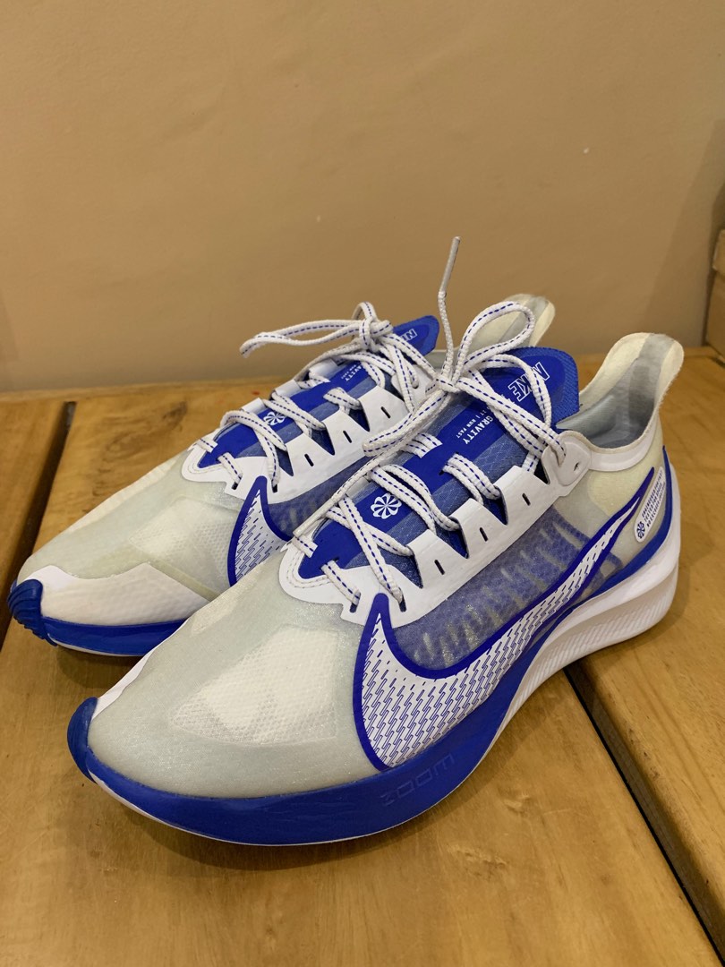 Nike zoom cheap gravity blue