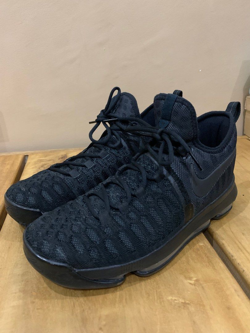 Triple black hot sale kd 1
