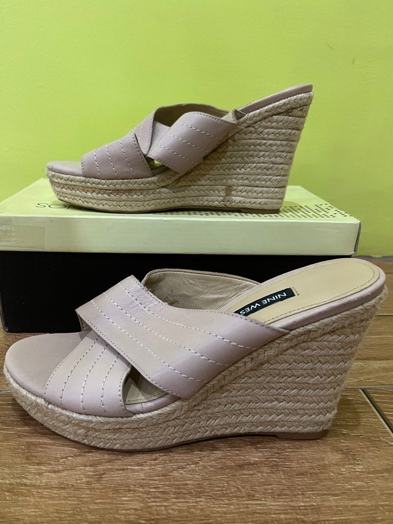 Nine west sandals outlet shop