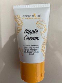 Nipple cream