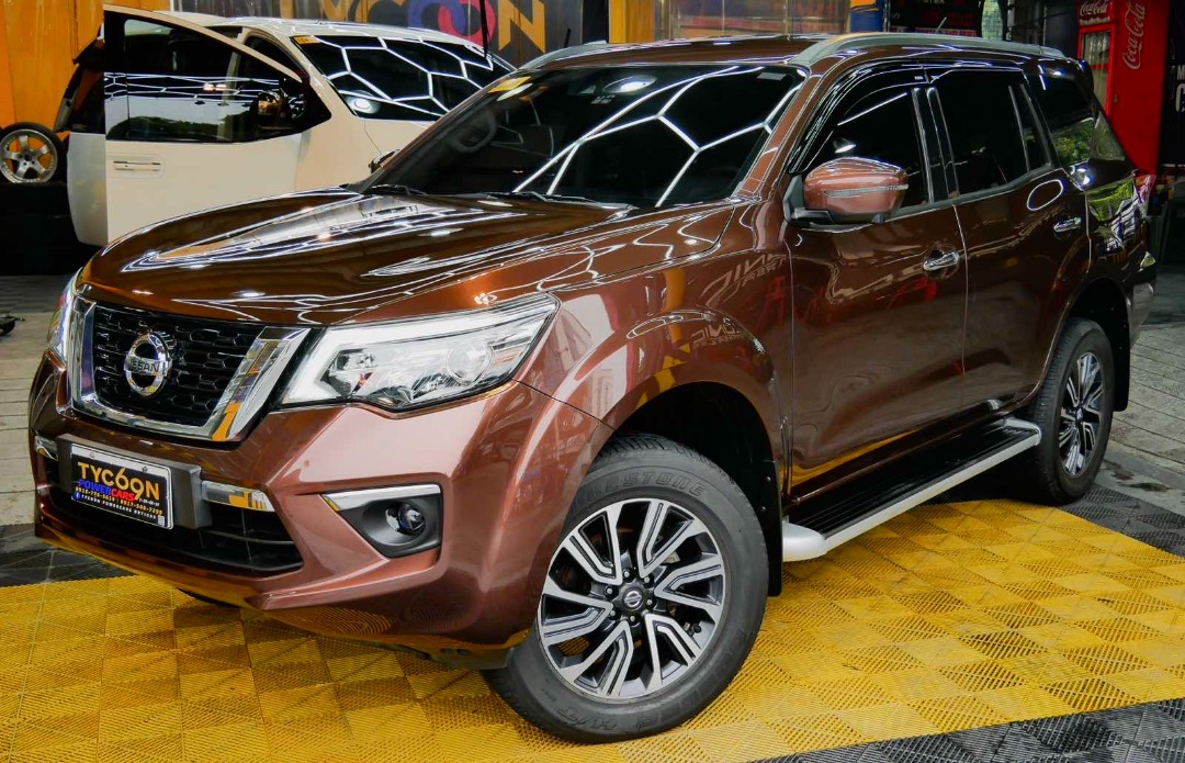 Nissan Terra VL Auto, Cars for Sale, Used Cars on Carousell