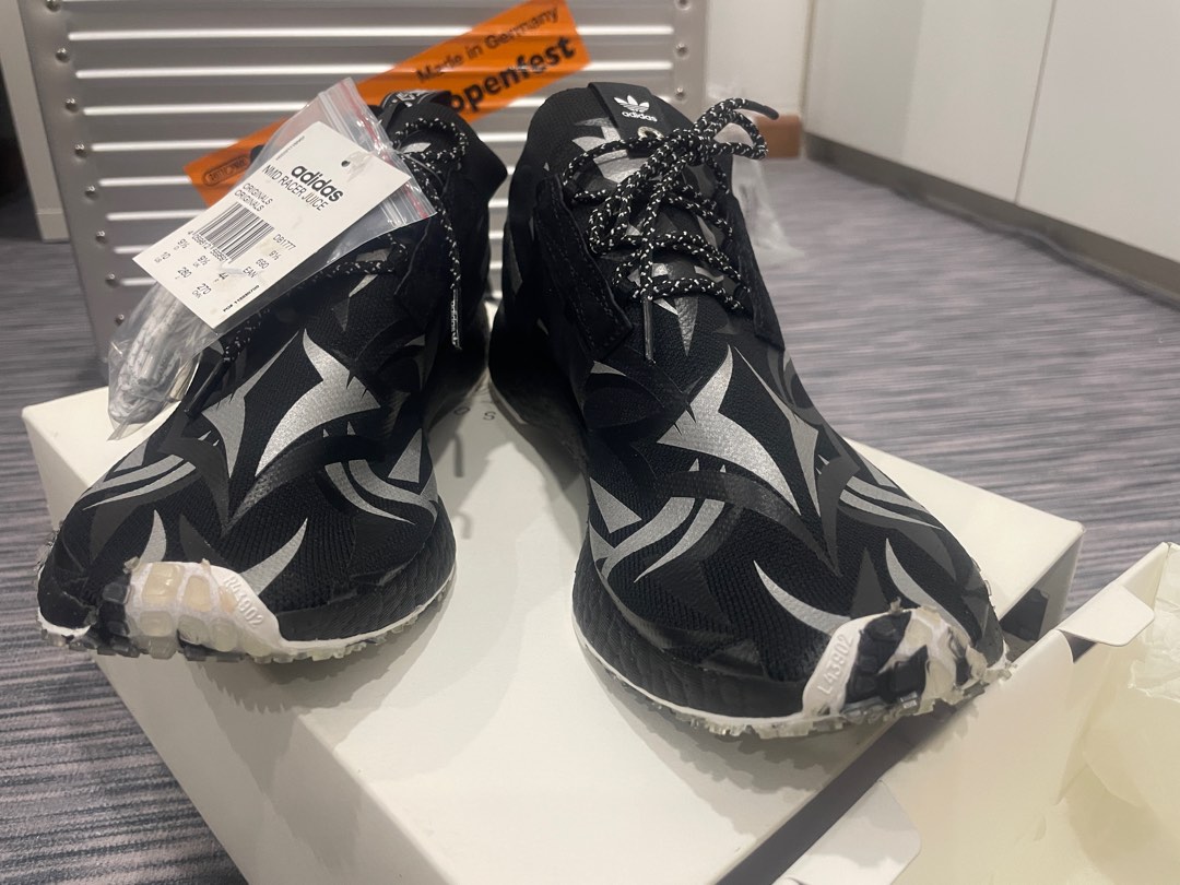 Nmd racer juice on sale