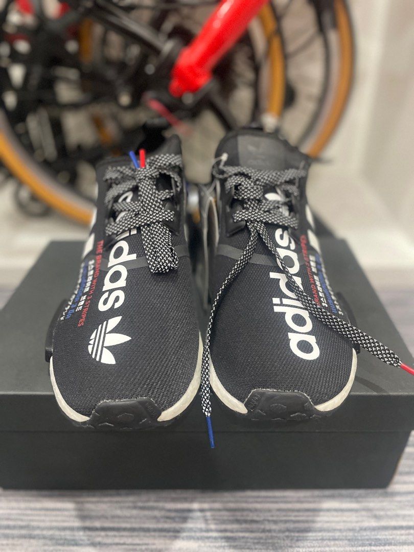 Atmos tokyo x adidas nmd r1 sales
