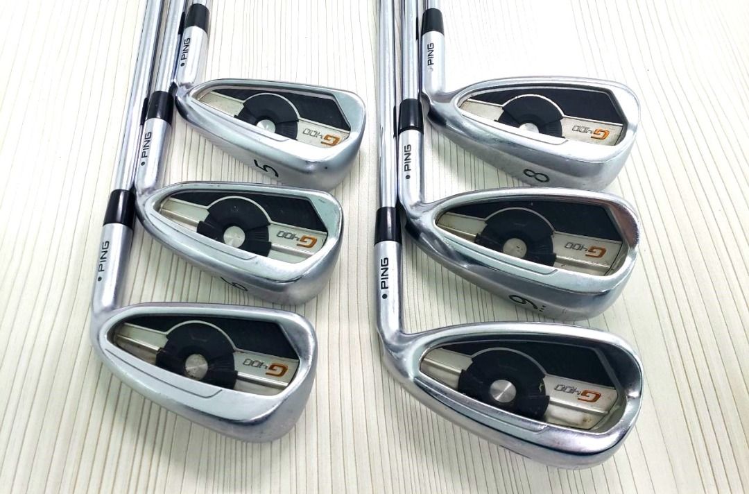 G400 irons for sale on sale