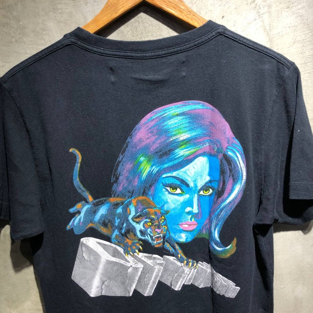 Off white panther t sale shirt