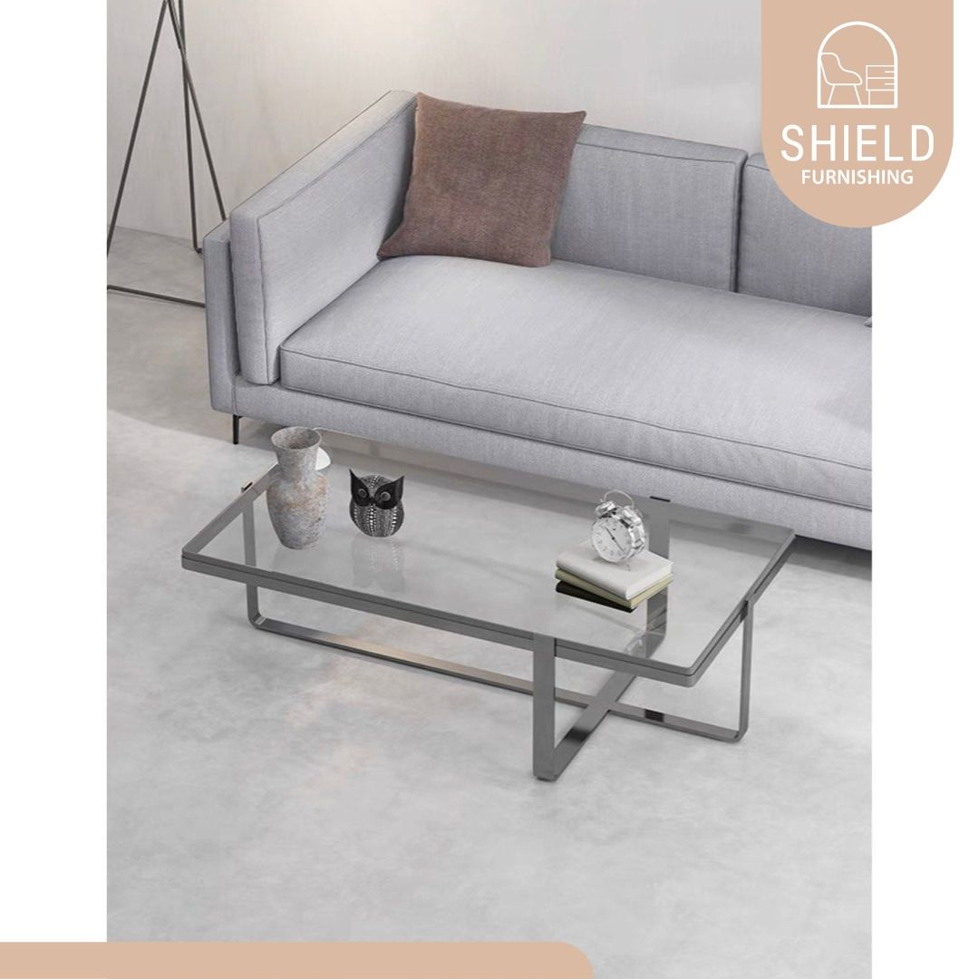 Olander store end table