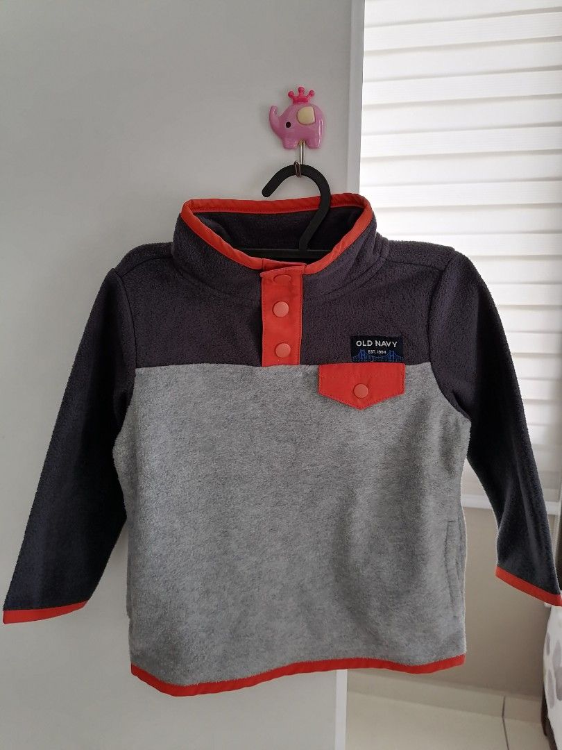Fleece sweater old navy top