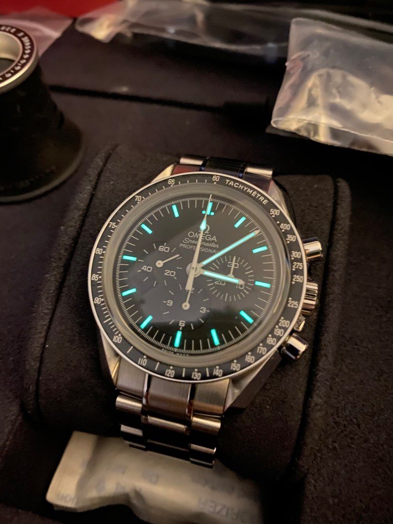 Omega speedmaster best sale moonwatch 1863