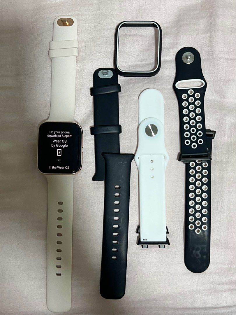 Oppo watch glossy gold outlet