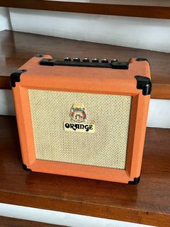 Orange Crush 10 Guitar Amplifier Practice Amps