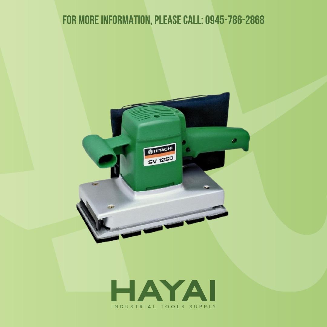 Orbital Sanders, Commercial & Industrial, Industrial Equipment on Carousell