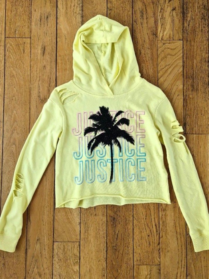 Justice Crop Tops Hoodies 2024 www.houwelings