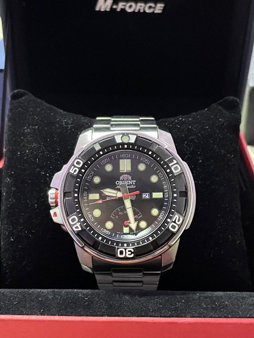Orient online caliber 40n5a